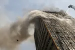 پرداخت وام ۳۰۰ میلیون تومانی به کسبه پلاسکو