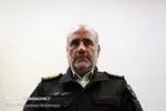 برف و باران در جاده‌های ۹ استان