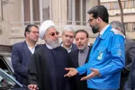 بی‌احترامی ایران خودرو به خانواده شهدا + فیلم