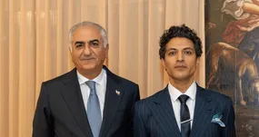 از تکدی‌گری رضا پهلوی تا فقرنمایی اشکان خطیبی!