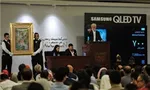 چهاردهمین حراج تهران برگزار شد/ کدام آثار میلیاردی چکش خوردند؟+ تصاویر