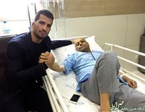 عکس/سلفی پرسپولیسی‌ها با حضور طارمی