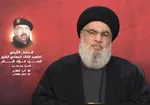 المیادین آخرین تصویر از شهید سیدحسن نصرالله را منتشر کرد + عکس