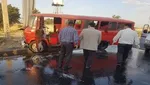 وقوع سیلاب بی‌سابقه در شهرستان آوج / ۳ نفر کشته و ۲ نفر مفقود شده‌اند