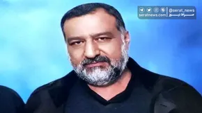 تصاویر / حضور سرداران سپاه در مراسم یادبود شهدای کنسولگری ایران در دمشق