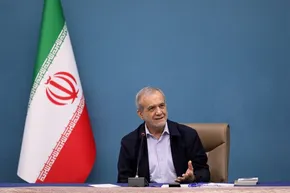 عکس | خدمت‌رسانی ورزشکاران در پیاده‌روی اربعین