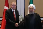 جزییات گفت‌وگوی اردوغان و روحانی