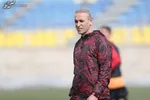گل‌محمدی: بیرانوند پرسپولیس را در بازی نگه داشت