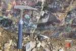 ریزش سنگ در جاده هراز با ۵ کشته و زخمی