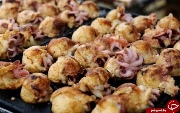 هشت پای کوچک سرخ شده در سینماهای ژاپن