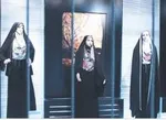 وقتی دلم می‌خواهد بی‌حجاب از خانه بیرون بیایم!