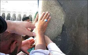 تصاویر/ راهپیمایی معترضان عربستانی در 28 صفر