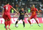 عکس | واکنش جالب پورعلی‌گنجی به تغییر کادرفنی پرسپولیس