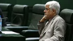 قالی‌باف برای نام‌نویسی وارد ستاد انتخابات کشور شد+عکس