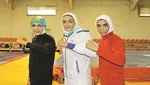 چله گیری زیارت عاشورا برای مدال آوری