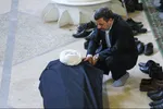 مکان تدفین پیکرآیت‌الله‌خزعلی مشخص‌شد