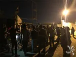 حمله مأموران آل سعود به«خیمه‌های عاشورایی» در قطیف +تصاویر