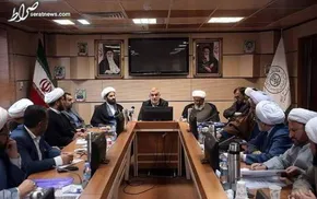 تصاویر / مراسم سراسری جشن ازدواج ۲۵۴ سرباز وظیفه