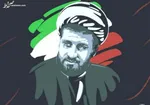 هلاکت شرور مسلح در دلگان/ کشف سلاح جنگی 