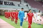 رنگ موی رضاییان، سوژه ملی‌پوشان