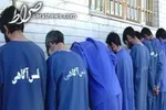 رهایی دختر ۱۴ساله از چنگ گروگان‌گیر