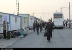 عدم خط کشی بین موکب‌های ایرانی و عراقی