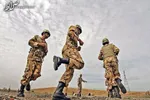 کشف ۶۰ قبضه سلاح کمری توسط سپاه