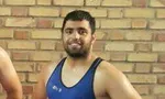 کشتی‌گیر ایرانی شهید شد + عکس