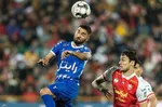 غیبت ۲ ستاره استقلال مقابل النصر