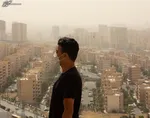 باران در شمال، گرد و خاک در شرق؛ هوای ایران دو نیم شد