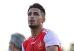 شکست پرسپولیس برابر ذوب‌آهن در نیمه اول