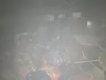 دستگیری یک زن با ۳۰۰ کیلو حشیش!