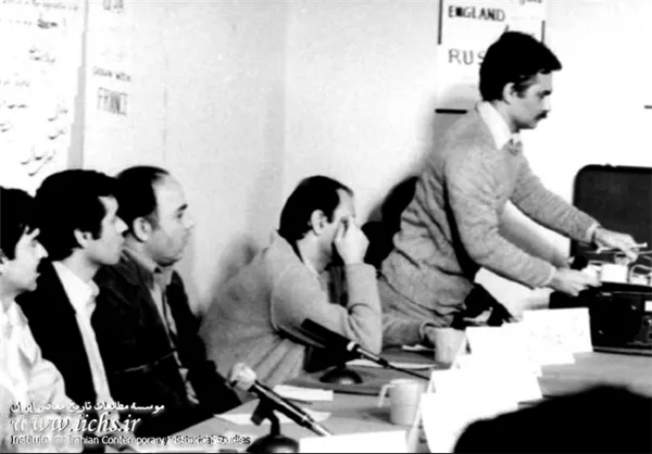 محمد مهدی پرتوی از اعضای حزب توده ایران و برخی اعضا و نفوذی‌های این گروه پس از دستگیری در مصاحبه تلویزیونی