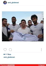 سرانجام ماجرای بازیکنان هپاتیتی لیگ