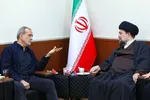 پیام تسلیت سیدحسن خمینی برای درگذشت اکبر عبدی
