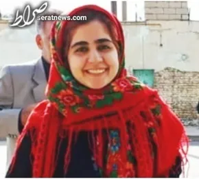 عکس/ سپیده قلیان به مرخصی آمد