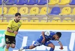 صعود سخت استقلال با عبور از دیوار زردِ جم