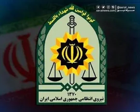 فیلم | بستن خیابان توسط خودروی پلیس برای لوکس‌سوارها در تهران