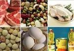 قیمت اقلام اساسی در ۴ مرداد/ نرخ هر کیلو ماهیچه گوسفندی چند؟