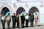 رحیم‌پور ازغدی:
آقای خامنه‌ای گفت من بعد از رهبری دیگر آجیل نخوردم