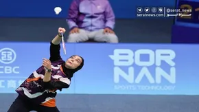 تصاویر / افتتاحیه سی و دومین دوره مسابقات بین‌المللی بدمینتون فجر