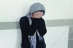 دختری که از ۱۱ سالگی معتاد شد
