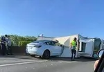 تصادف مرگبار اتوبوس مهاجران در شرق ترکیه