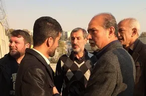 عکس/ خودکشی دسته جمعی