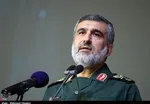 قدرت موشکی و پهپادی را ارتقا می‌دهیم