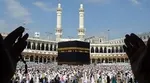 استقبال زائران حج ۹۷ برای خرید سوغات ایرانی