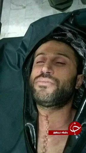تصاویر/ تشییع پیکر مهرداد اولادی-2