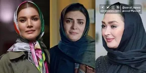 فیلم | مونا کرمی: به عقب برمی‌گشتم خودم از سپند خواستگاری می‌کردم!