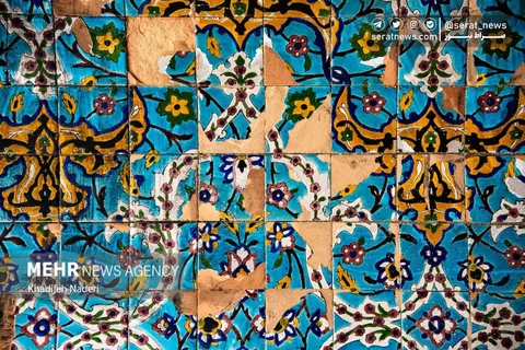 تصاویر | حال ناخوش مسجد سید اصفهان
