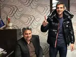 حضور رسن در تمرینات پرسپولیس به تعویق افتاد